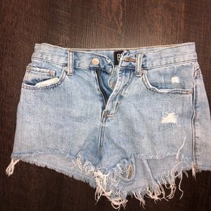 BDG shorts